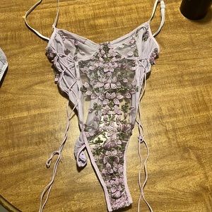 💜Purple Victoria’s Secret Lingerie!💜